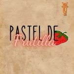 Pastel de frutilla